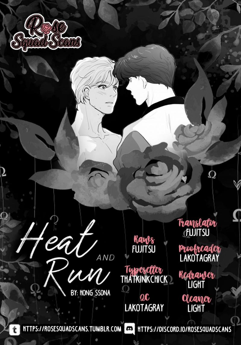 Heat And Run 3 trang 1