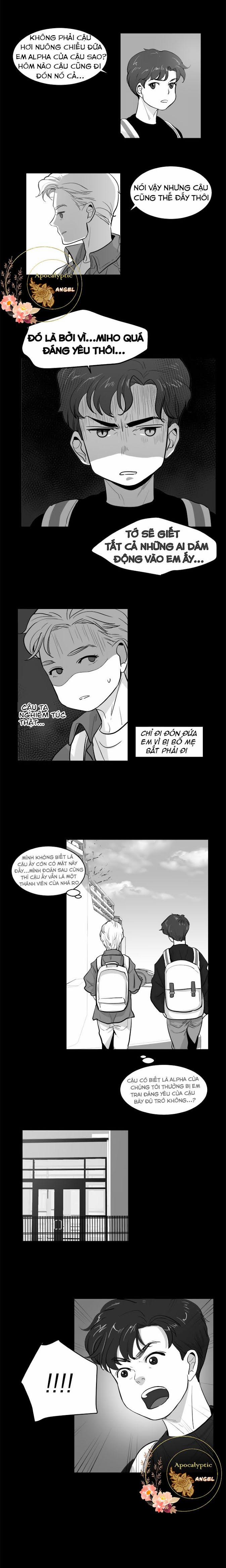 Heat And Run 3 trang 3