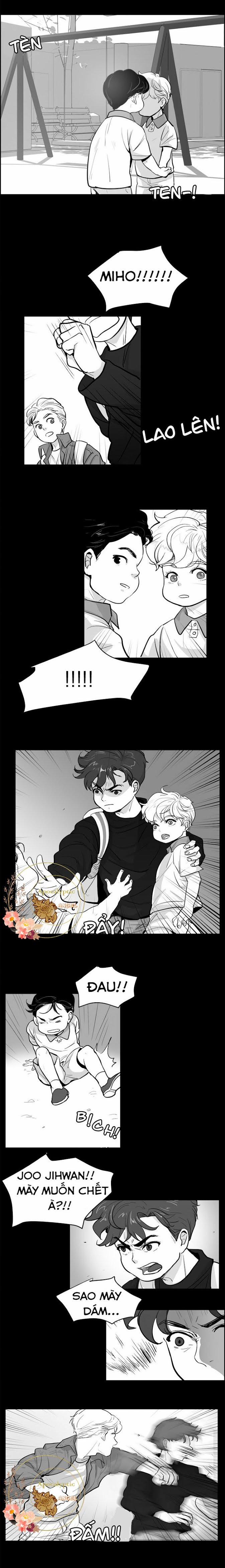 Heat And Run 3 trang 4