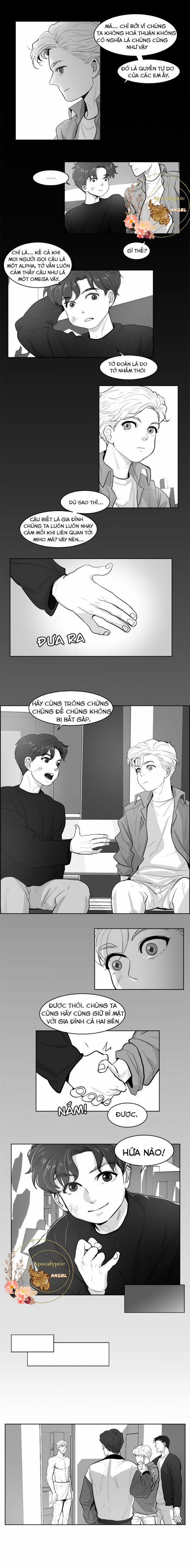 Heat And Run 3 trang 7