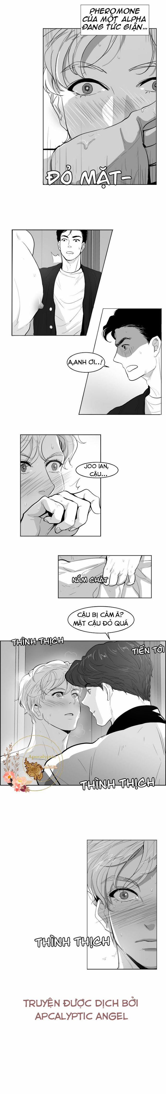 Heat And Run 3 trang 9