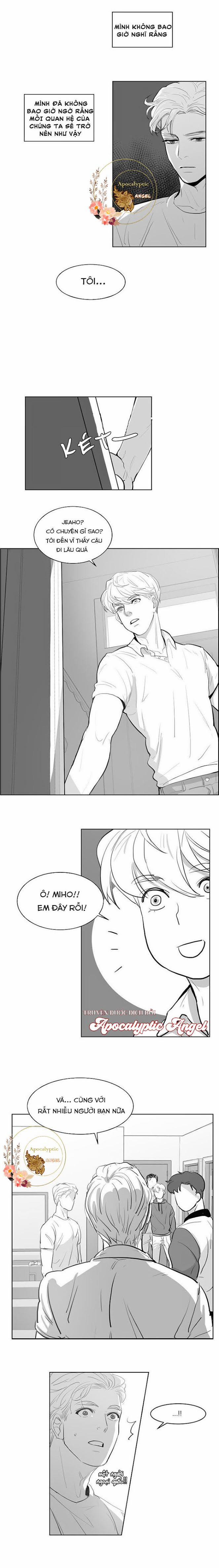 Heat And Run 4 trang 3