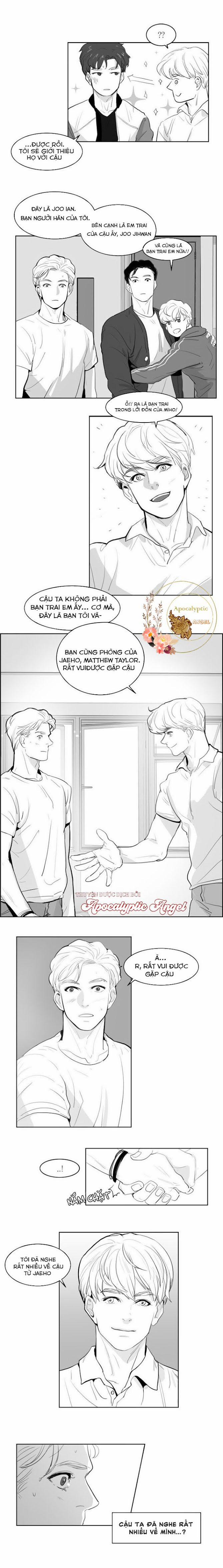 Heat And Run 4 trang 4