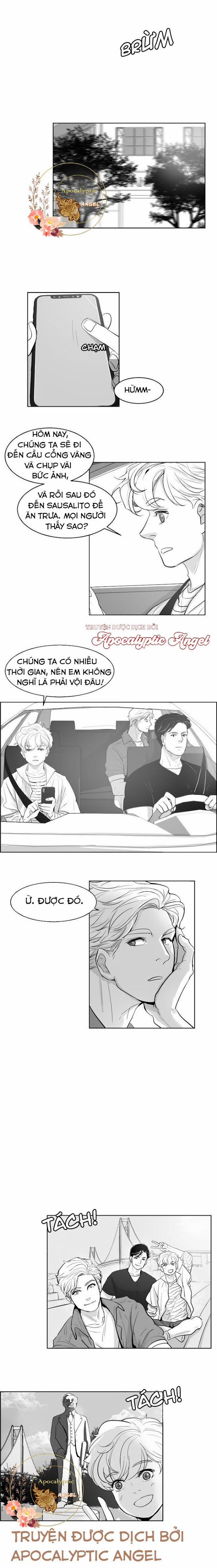 Heat And Run 5 trang 2