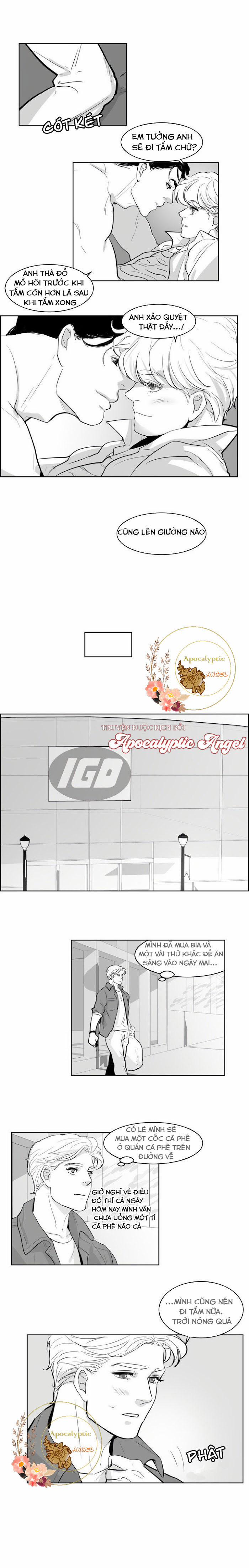 Heat And Run 5 trang 5