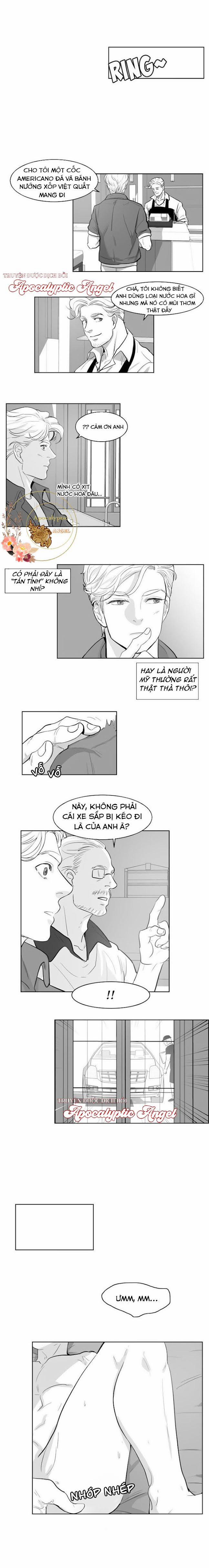 Heat And Run 5 trang 6