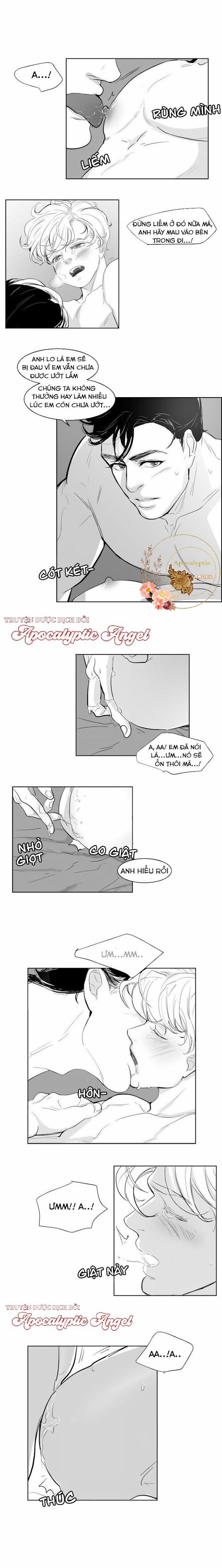 Heat And Run 5 trang 7