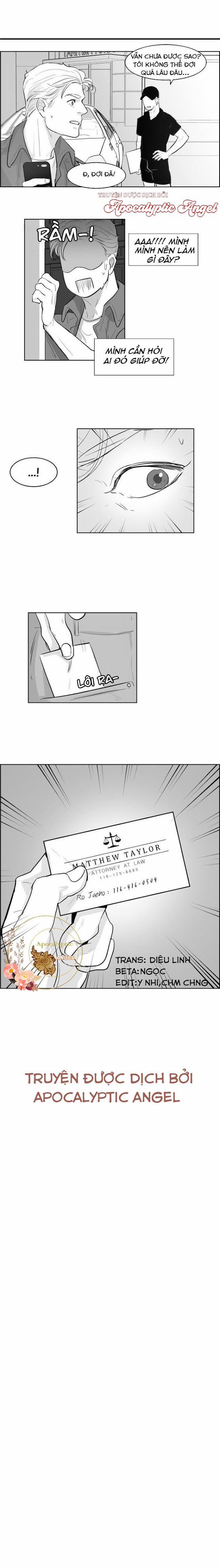 Heat And Run 5 trang 9