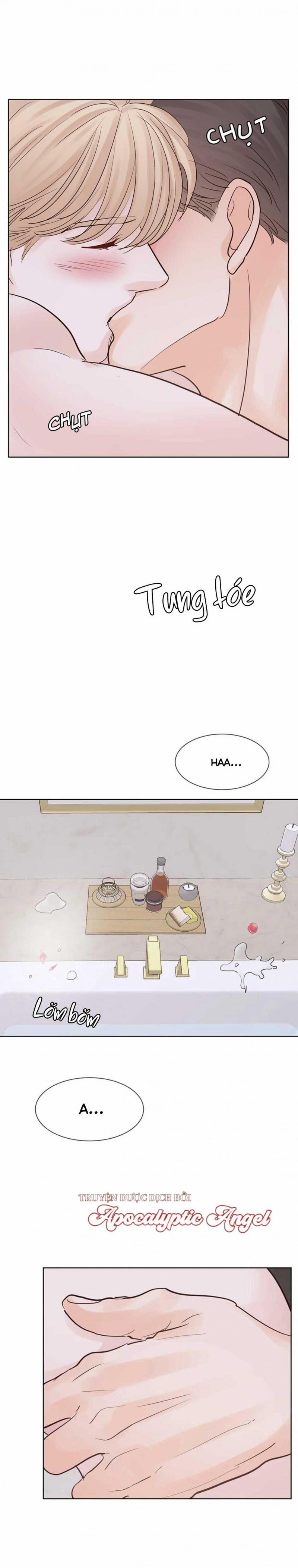 Heat And Run 64 trang 12