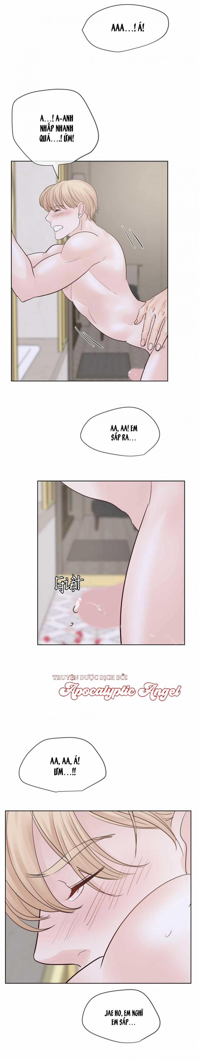 Heat And Run 64 trang 18