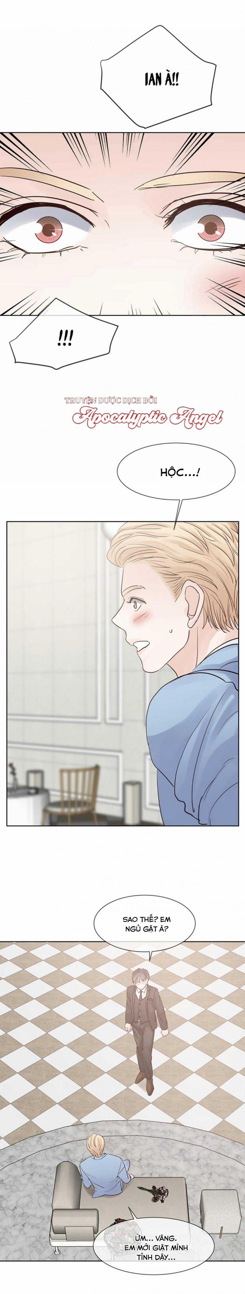 Heat And Run 65 trang 11