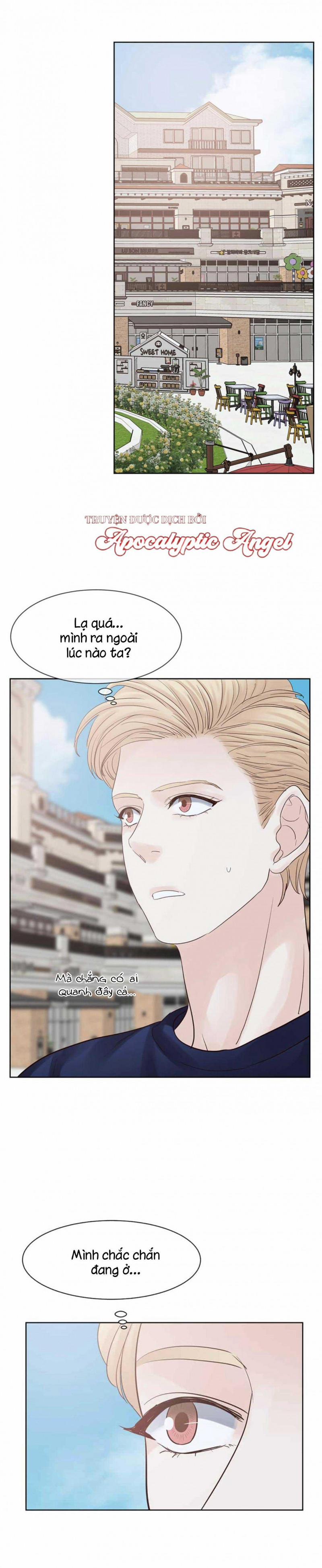 Heat And Run 65 trang 3