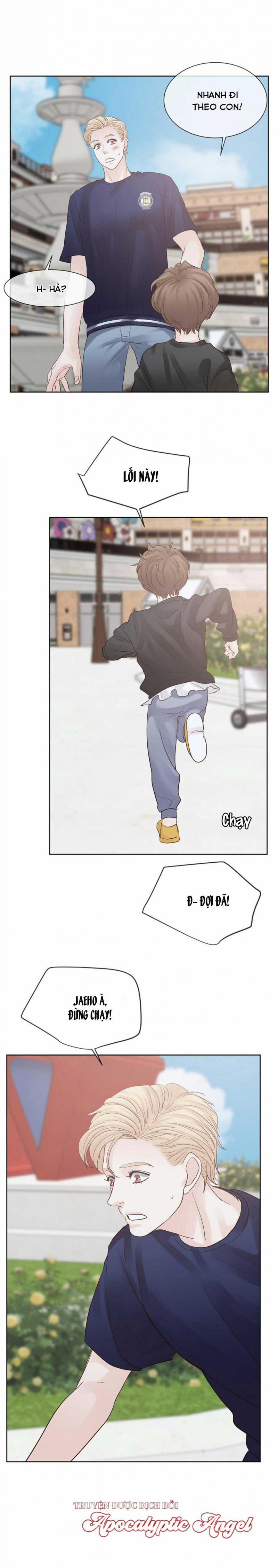 Heat And Run 65 trang 5