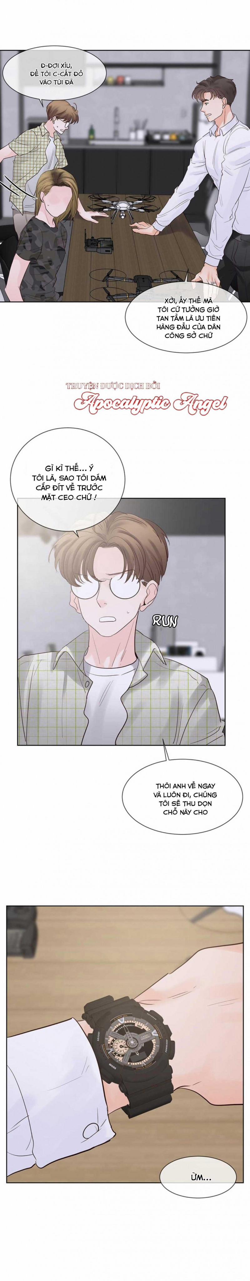 Heat And Run 66 trang 1