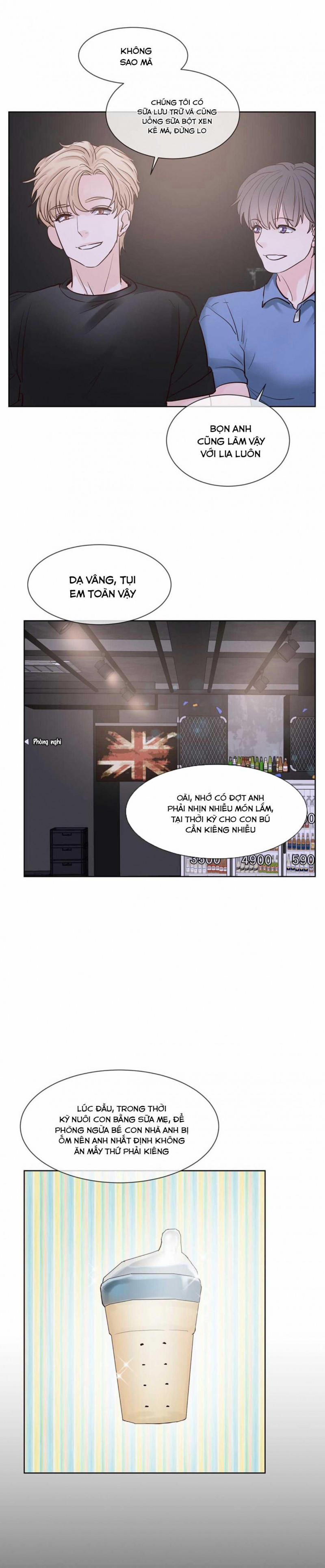 Heat And Run 66 trang 11