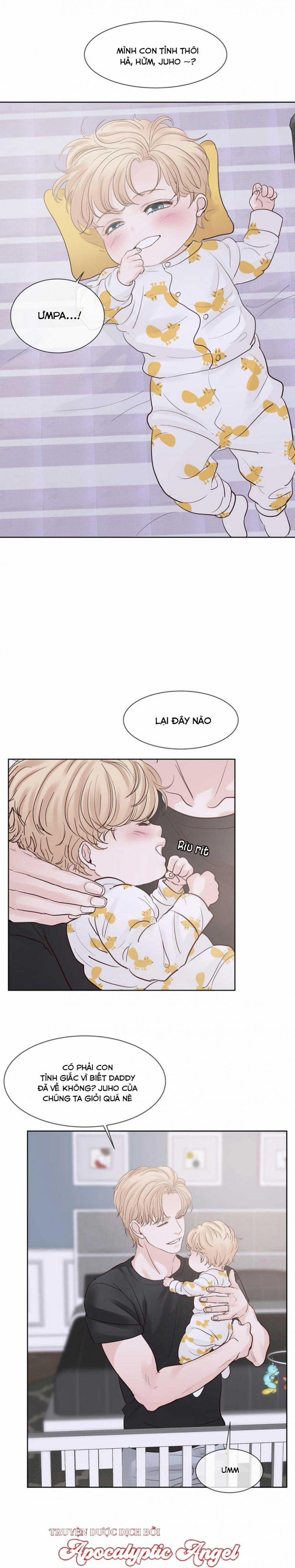 Heat And Run 66 trang 6