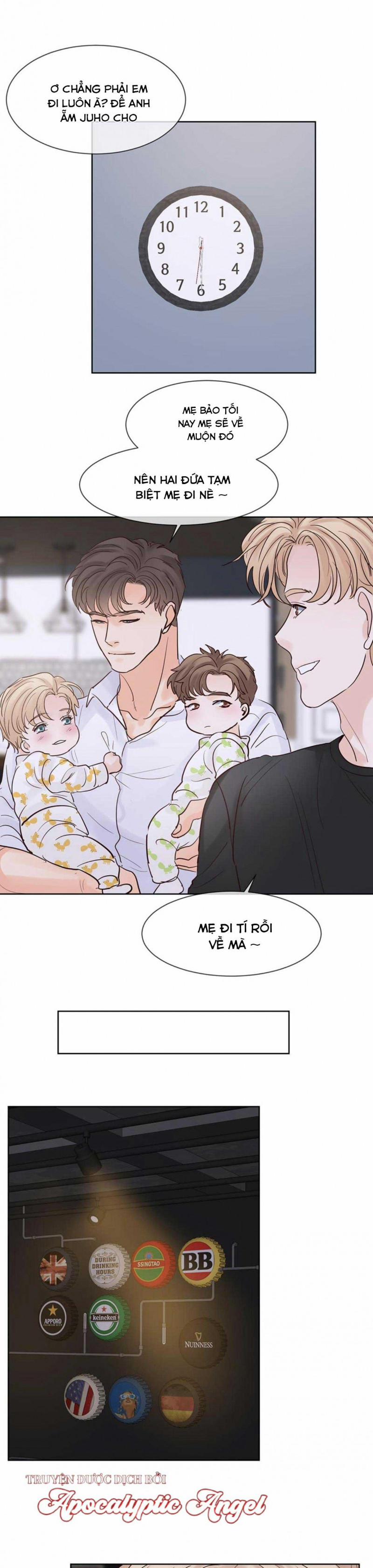 Heat And Run 66 trang 8