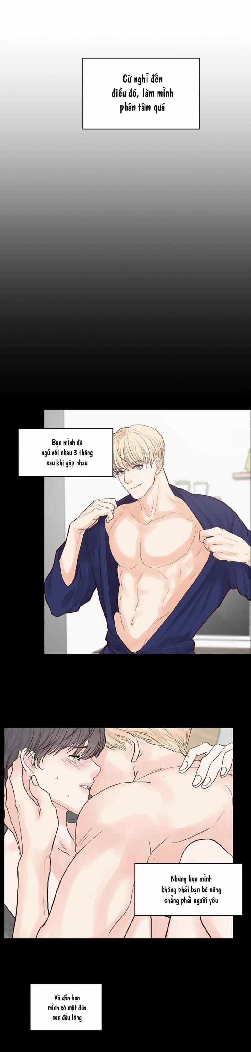 Heat And Run 67 trang 1