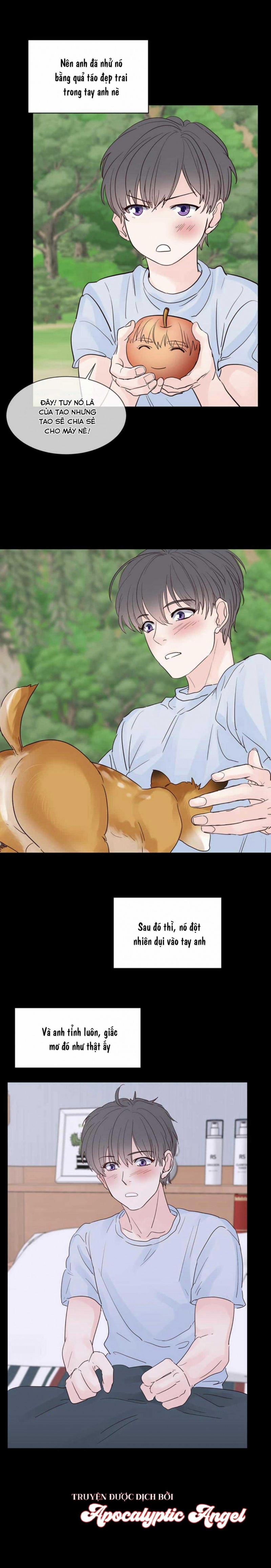 Heat And Run 67 trang 12