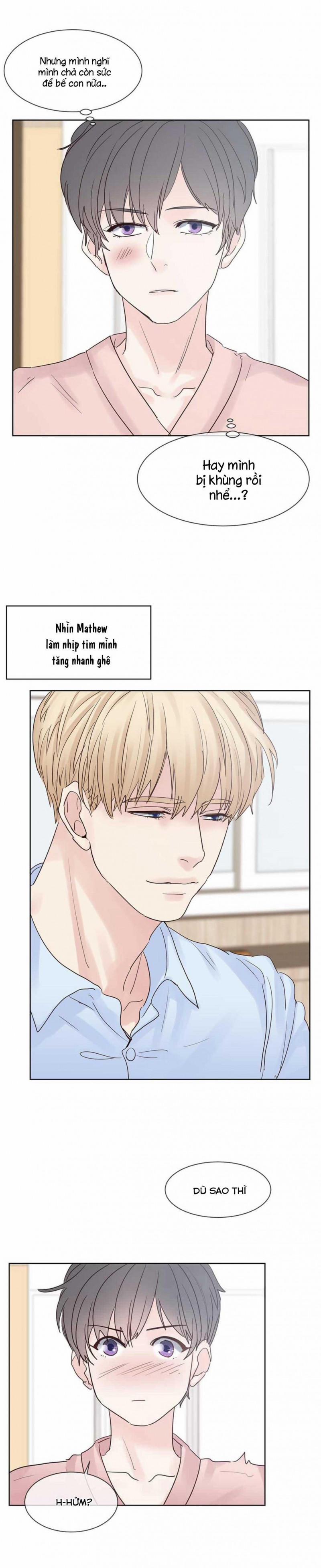 Heat And Run 67 trang 17