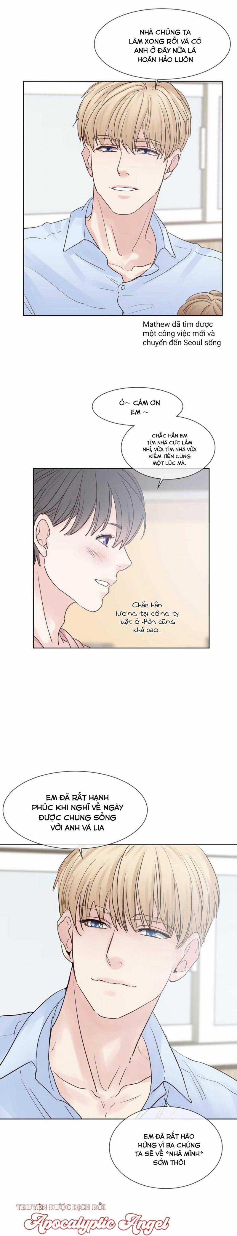 Heat And Run 67 trang 18