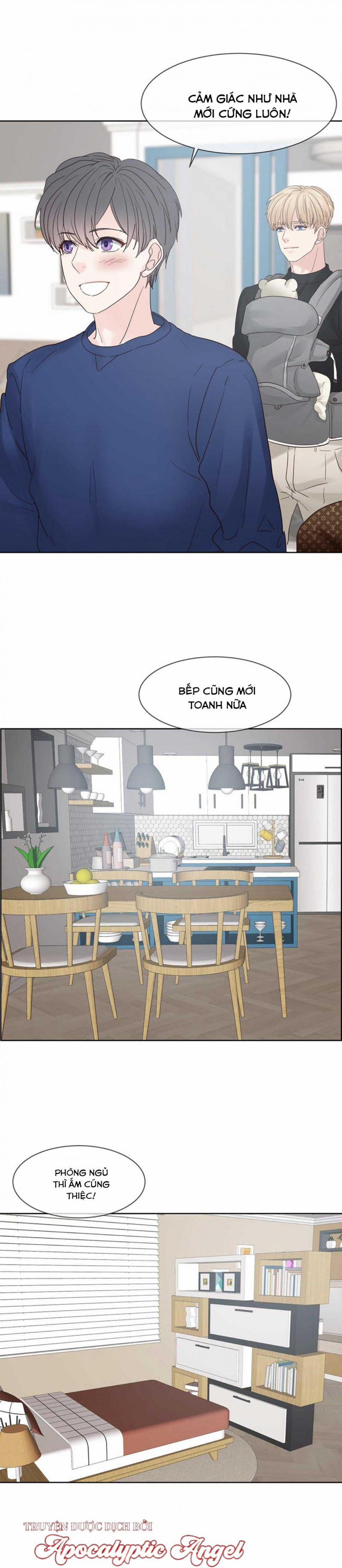 Heat And Run 67 trang 20