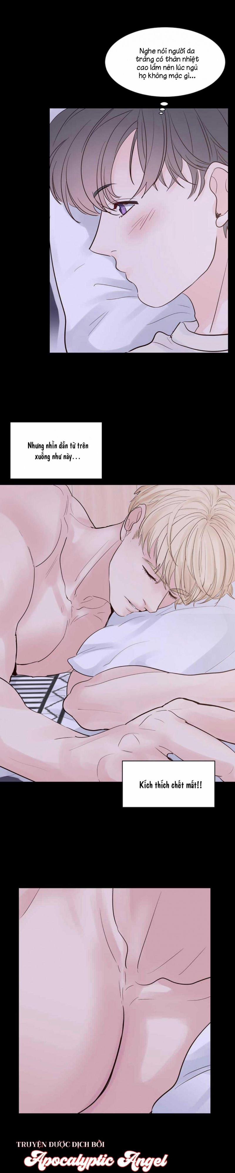 Heat And Run 67 trang 4