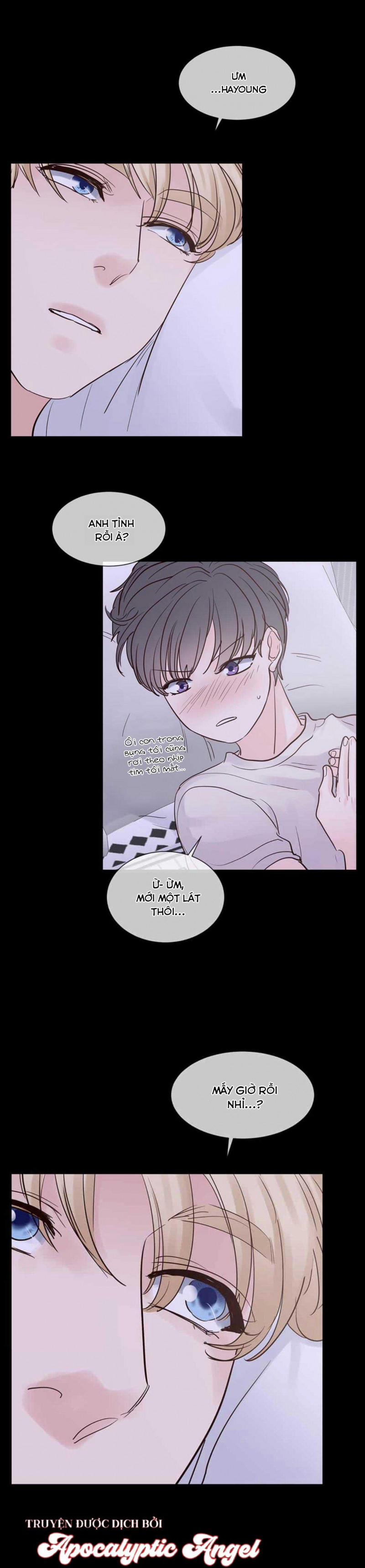 Heat And Run 67 trang 6