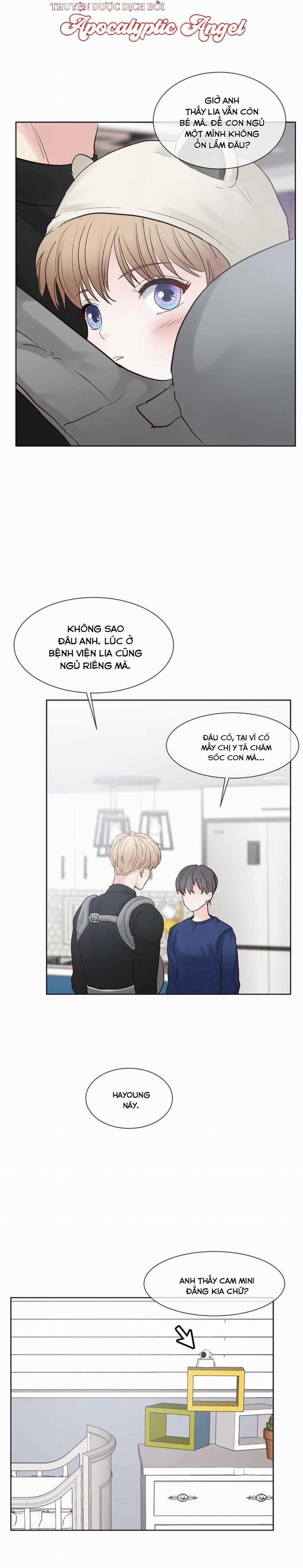 Heat And Run 68 trang 1