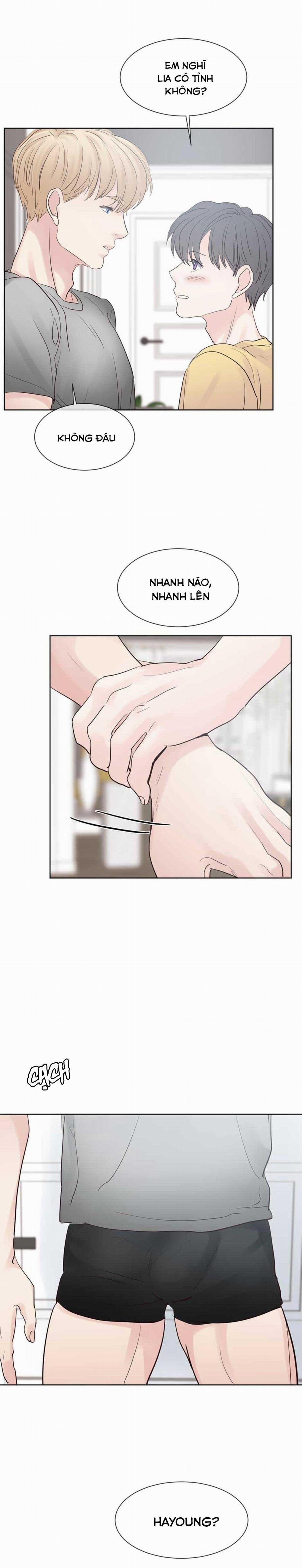 Heat And Run 68 trang 11