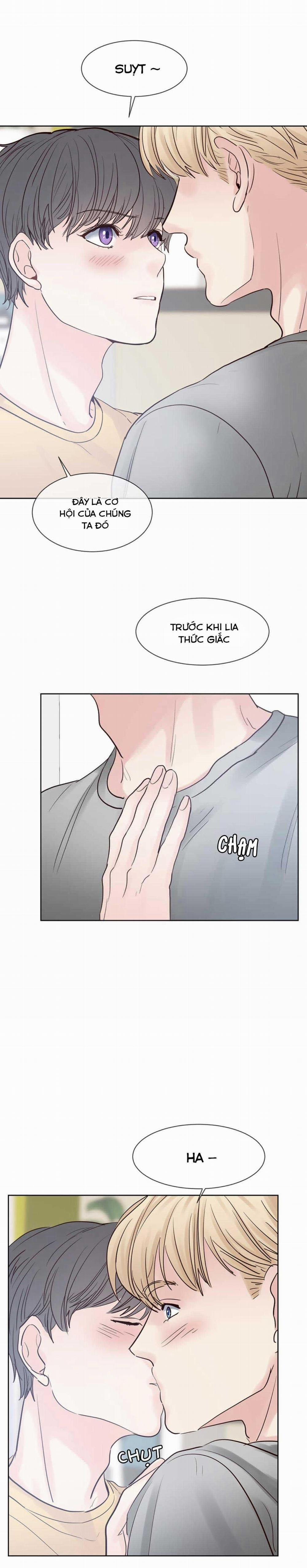 Heat And Run 68 trang 12