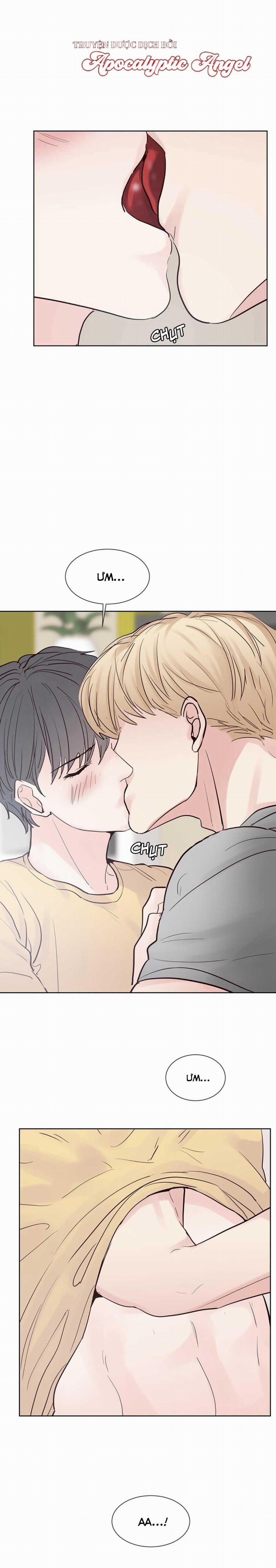 Heat And Run 68 trang 13