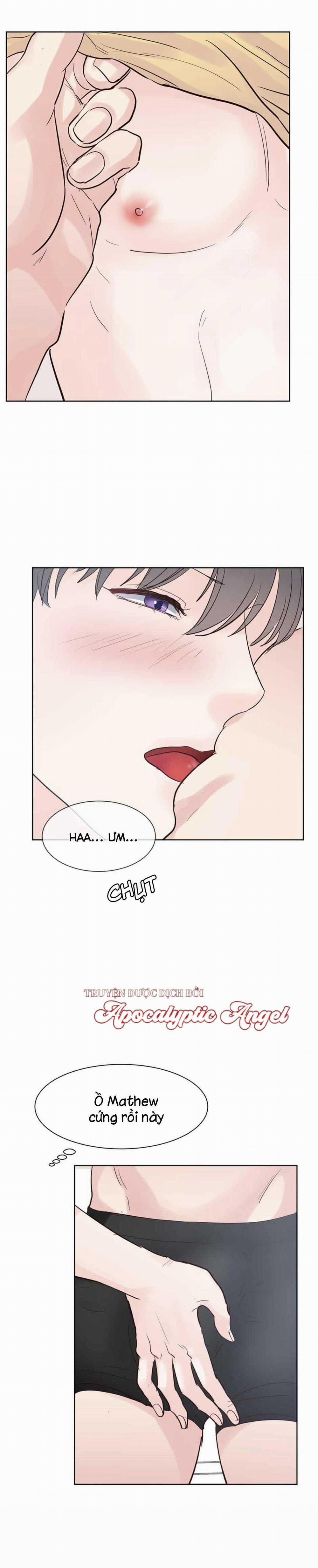 Heat And Run 68 trang 14