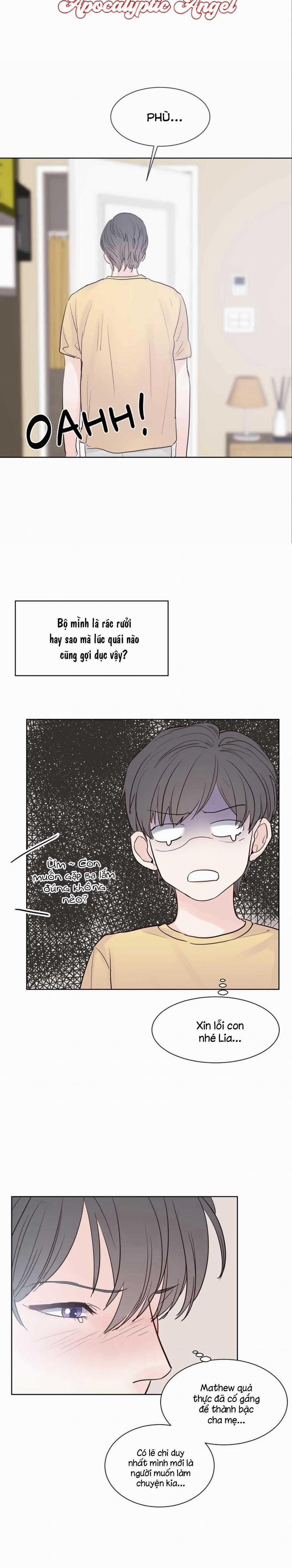 Heat And Run 68 trang 17