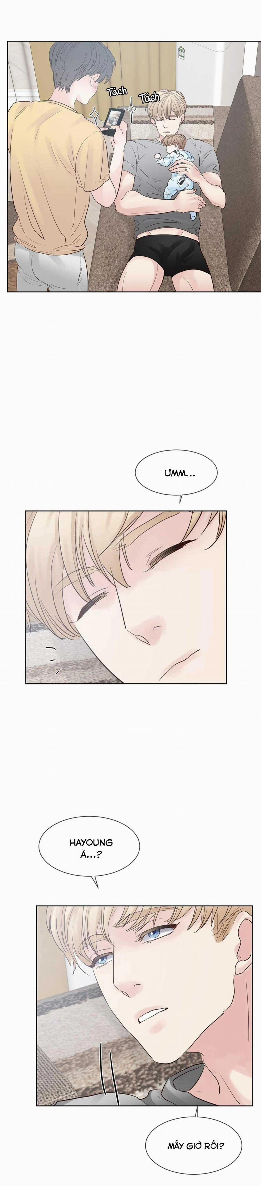 Heat And Run 68 trang 9