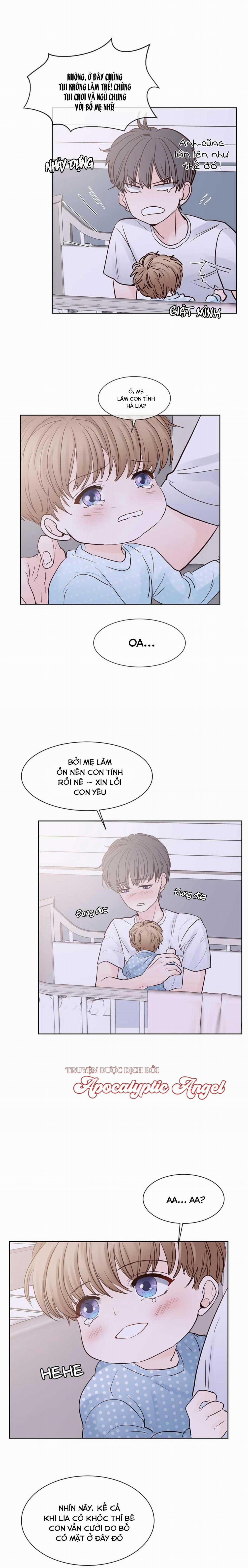 Heat And Run 69 trang 1