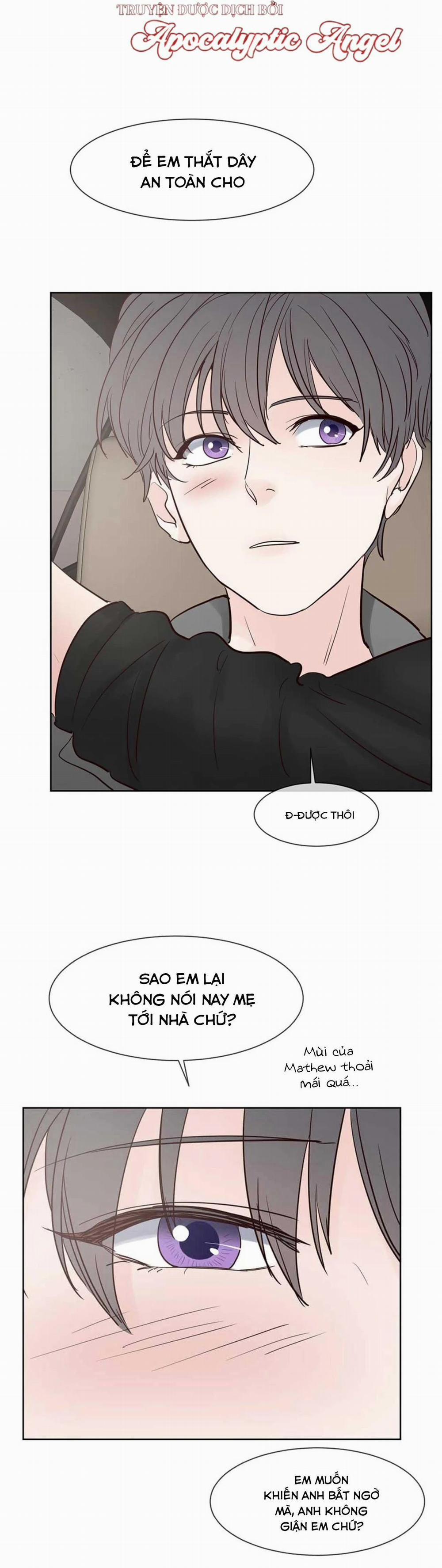 Heat And Run 69 trang 13