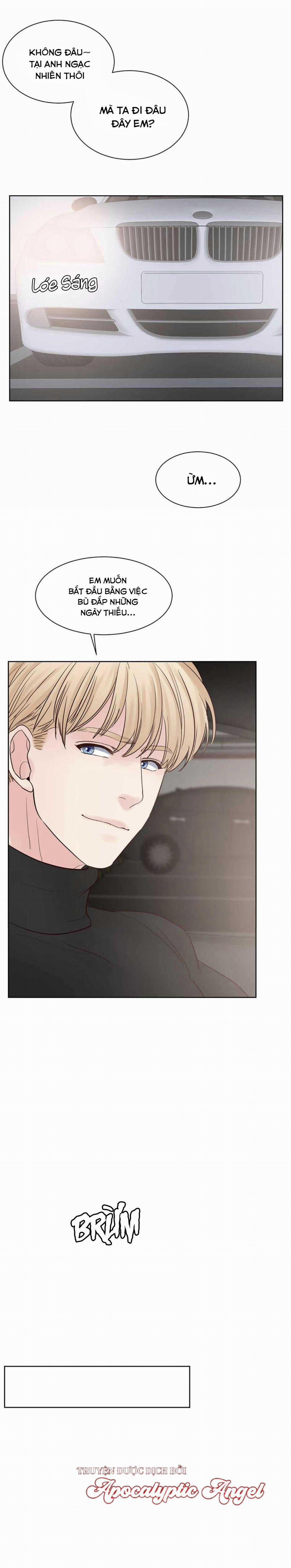 Heat And Run 69 trang 14