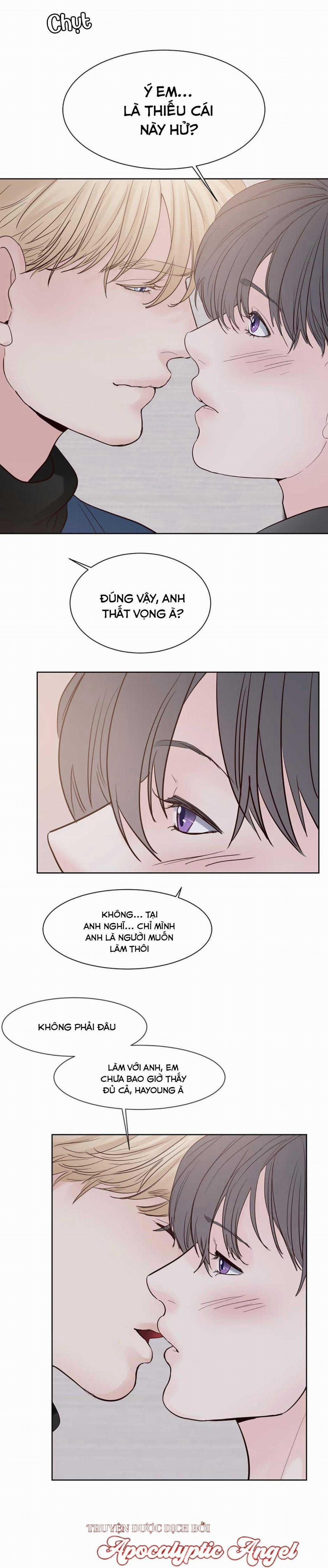 Heat And Run 69 trang 16