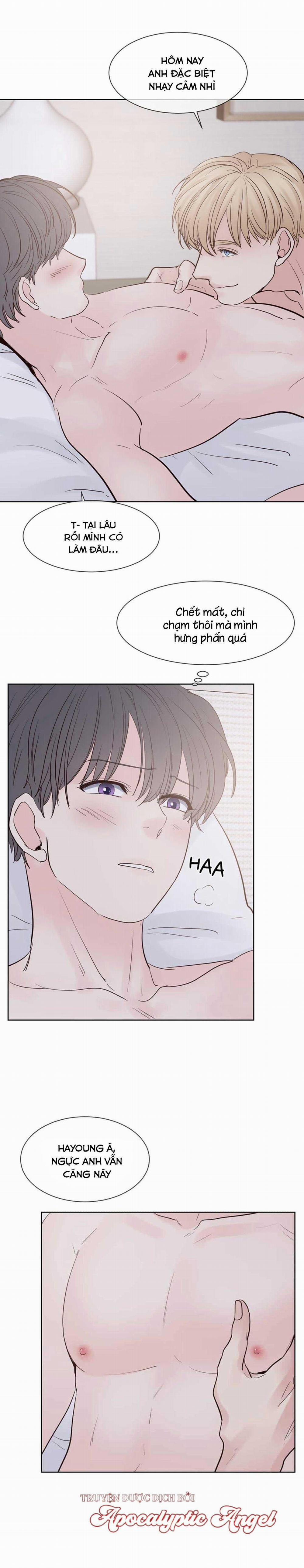 Heat And Run 69 trang 18