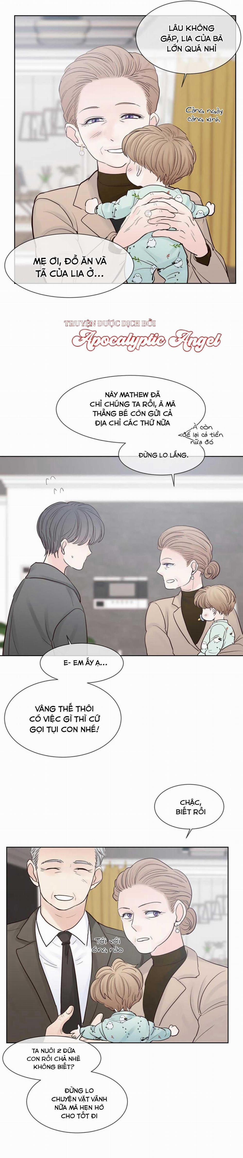 Heat And Run 69 trang 5