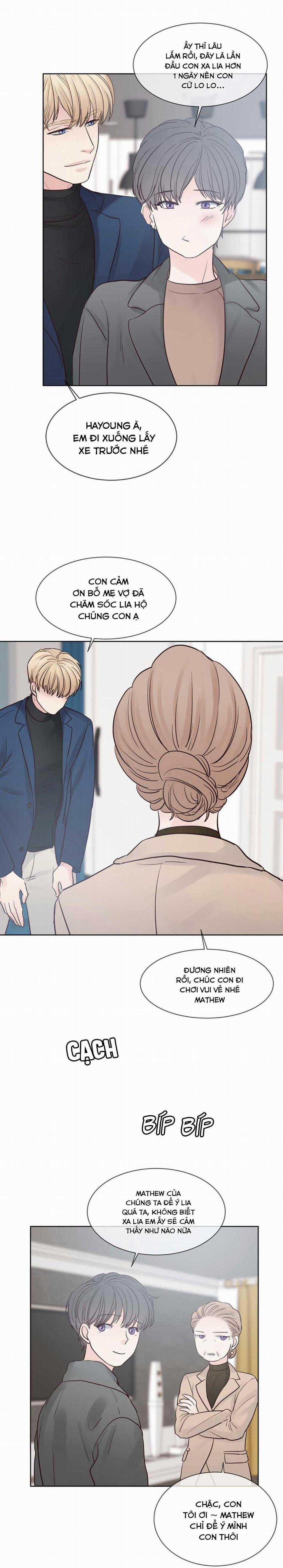 Heat And Run 69 trang 6