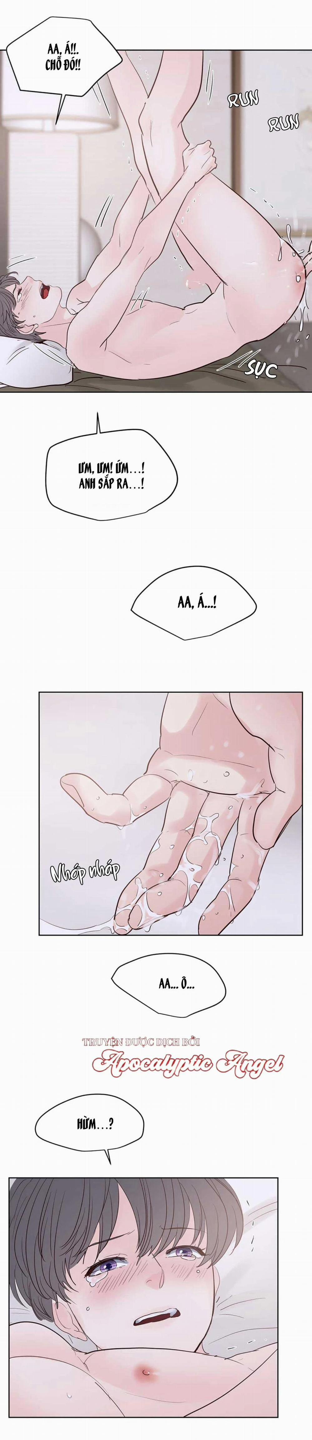 Heat And Run 70 trang 10