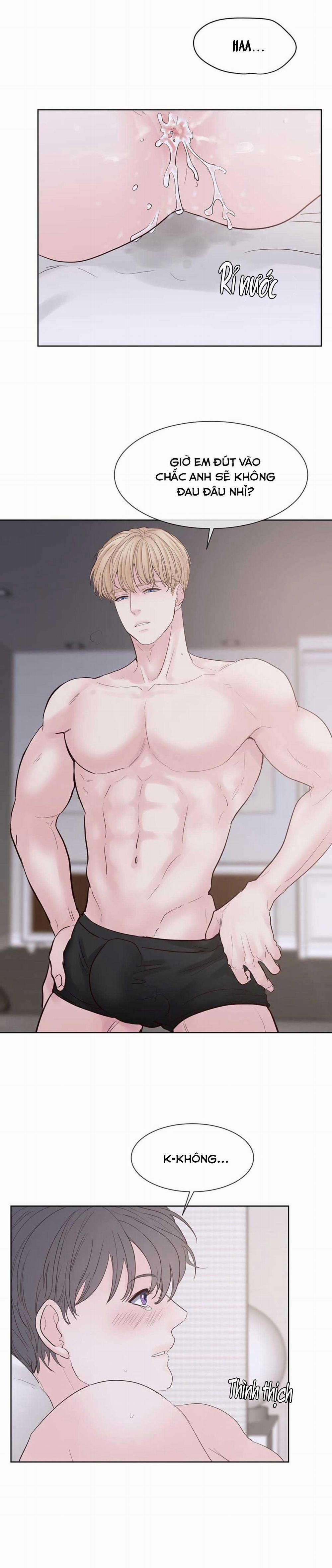 Heat And Run 70 trang 11