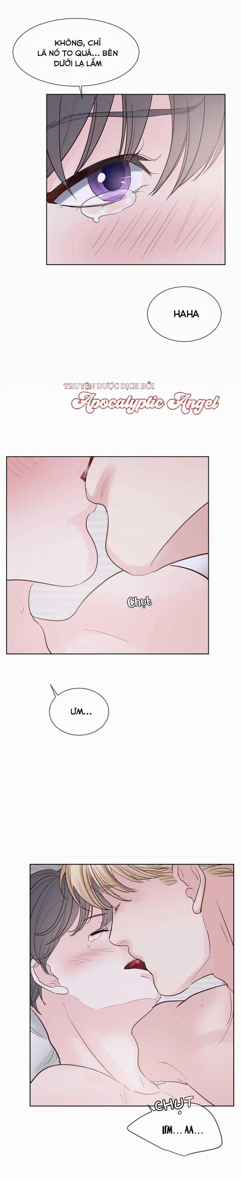 Heat And Run 70 trang 13