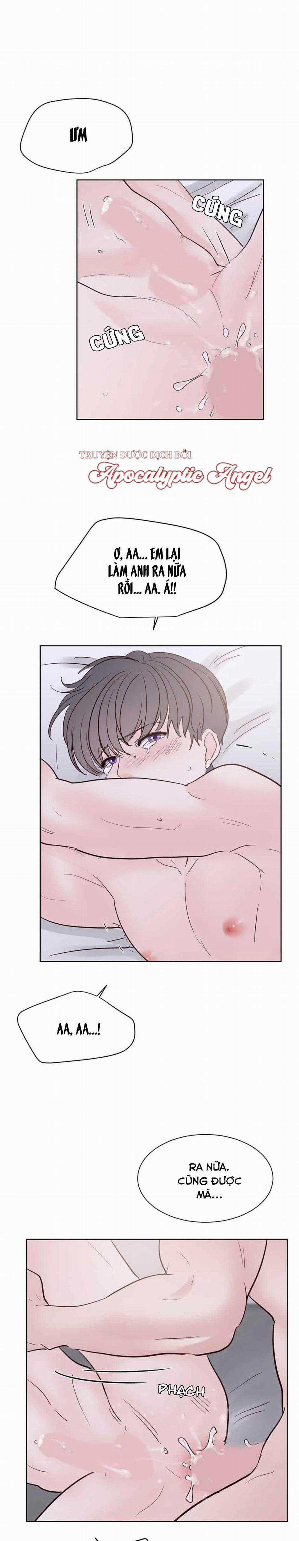 Heat And Run 70 trang 18