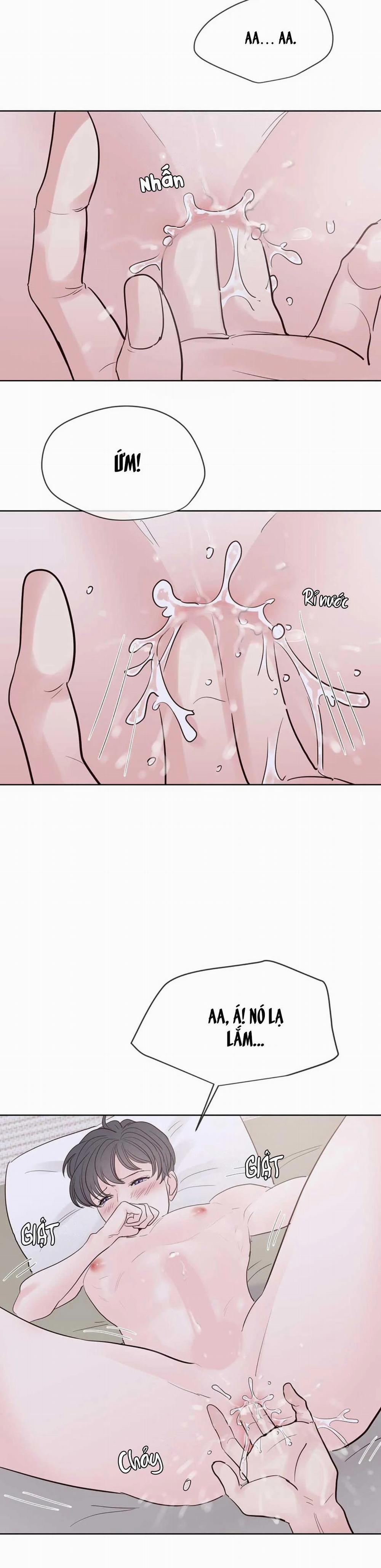 Heat And Run 70 trang 5