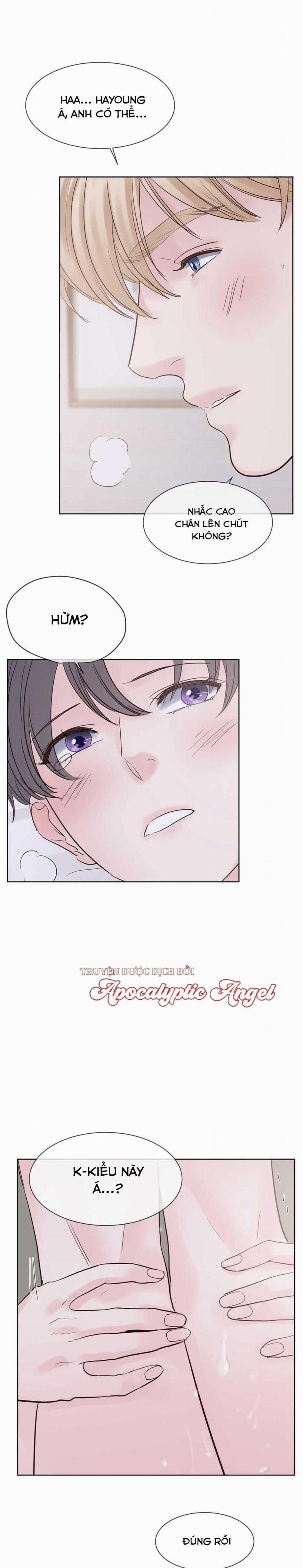 Heat And Run 70 trang 6