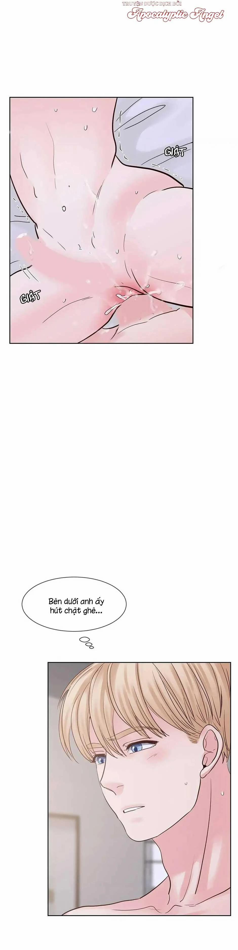 Heat And Run 71 trang 1