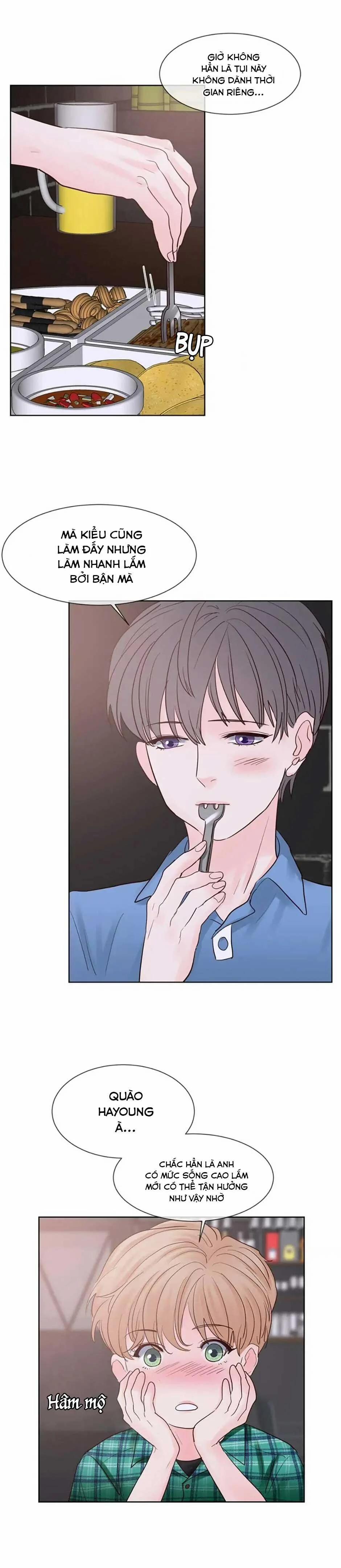 Heat And Run 71 trang 10